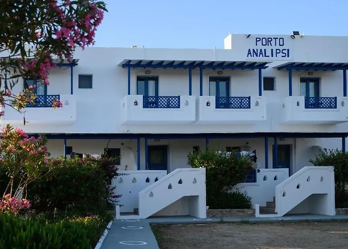 Porto * Analipsi (Astypalaia)