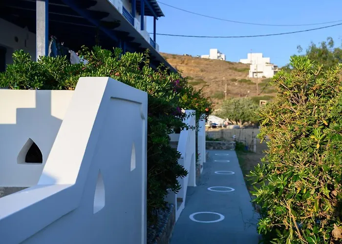 Porto מלון Analipsi (Astypalaia)
