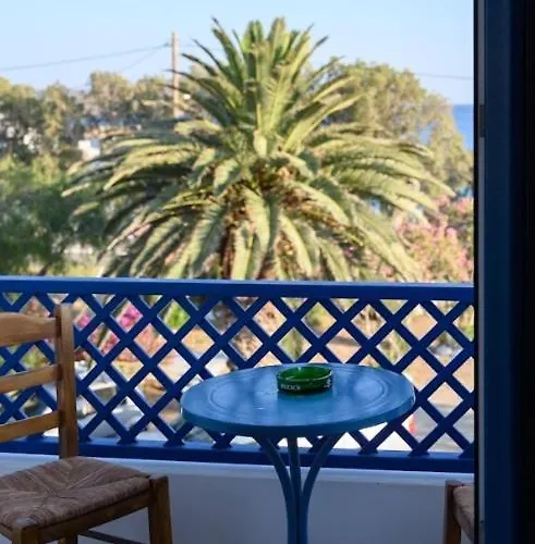 Porto Hotel Analipsi (Astypalaia)