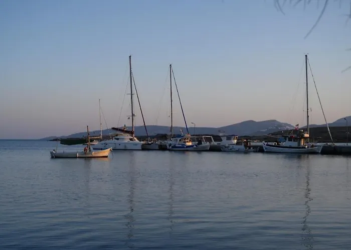 מלון Porto Analipsi (Astypalaia)