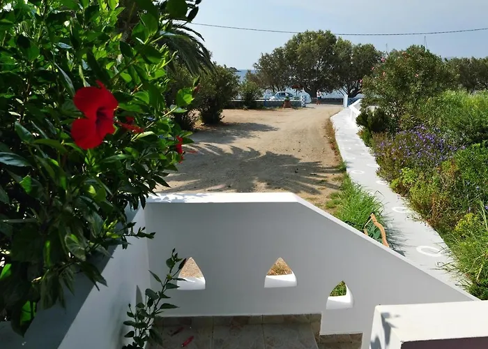 מלון Porto Analipsi (Astypalaia)