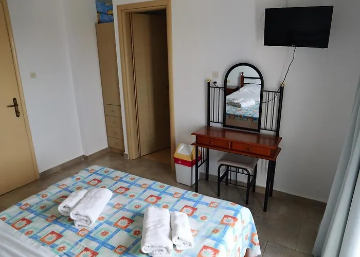 Hotel Porto Analipsi (Astypalaia)