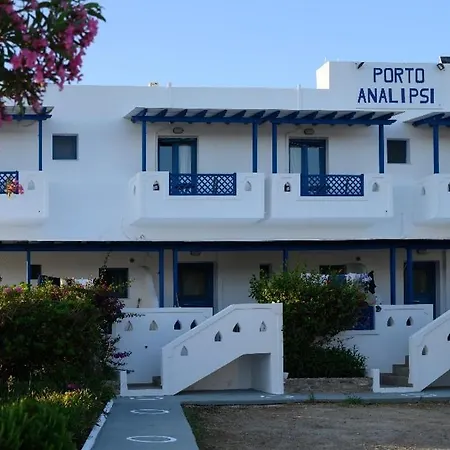 Porto * Analipsi (Astypalaia)