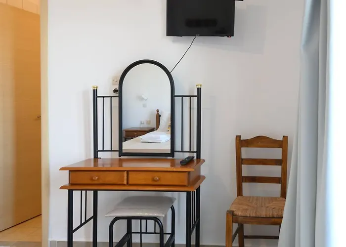 Porto فندق Analipsi (Astypalaia)